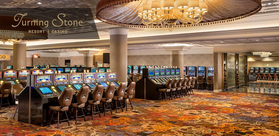 turning stone resort casino bingo